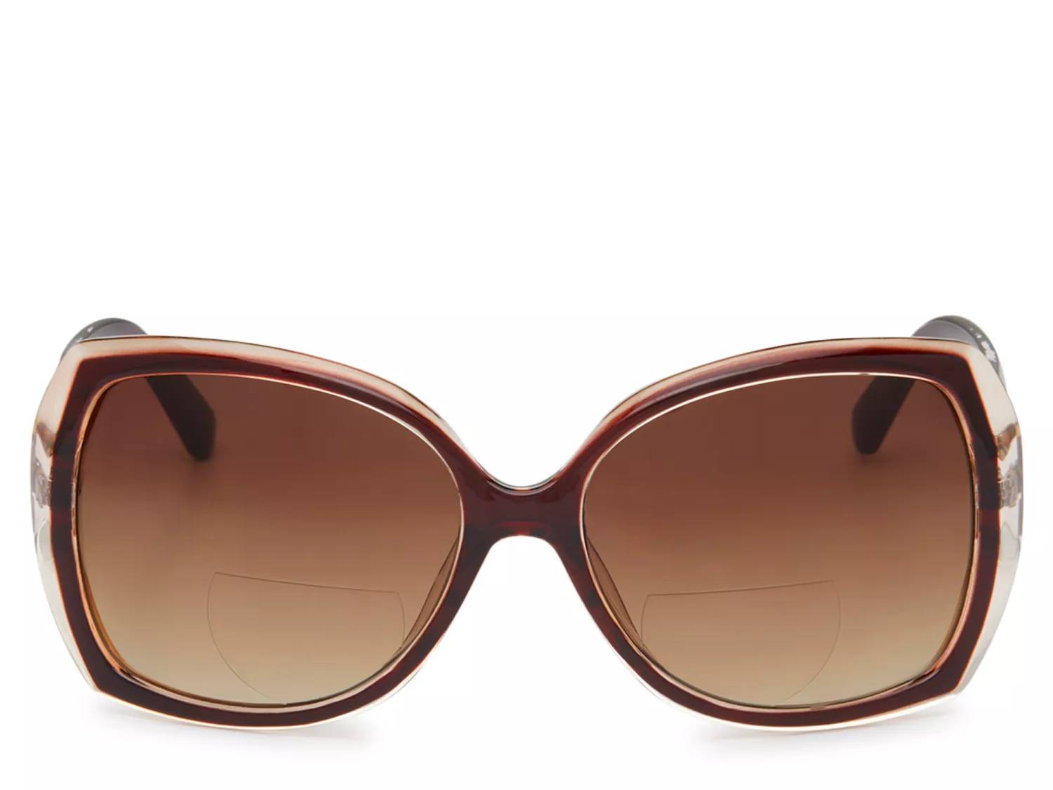 Oversized Reading Sunglasses