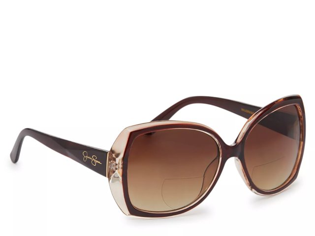 Oversized Reading Sunglasses