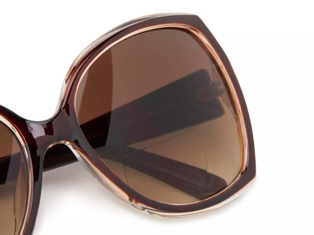 Oversized Reading Sunglasses