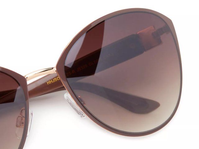 Cat-Eye Sunglasses
