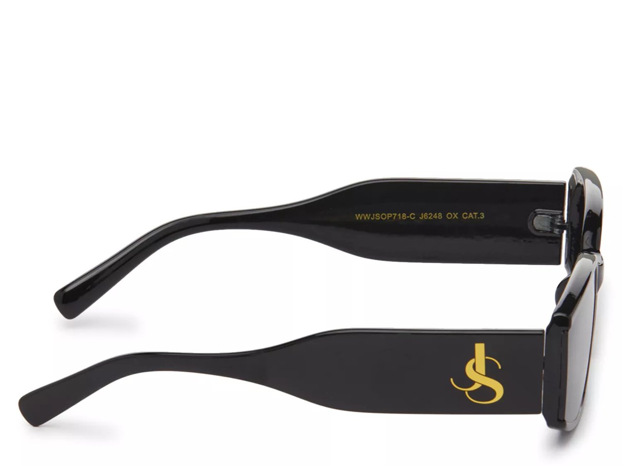 Slimmy Rectangle Sunglasses