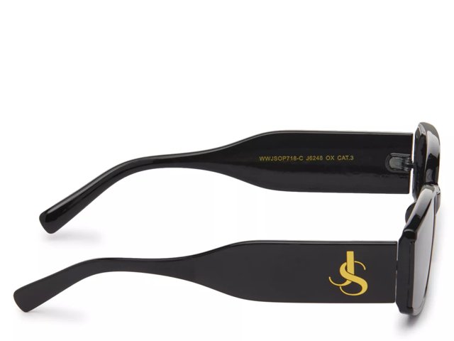 Slimmy Rectangle Sunglasses