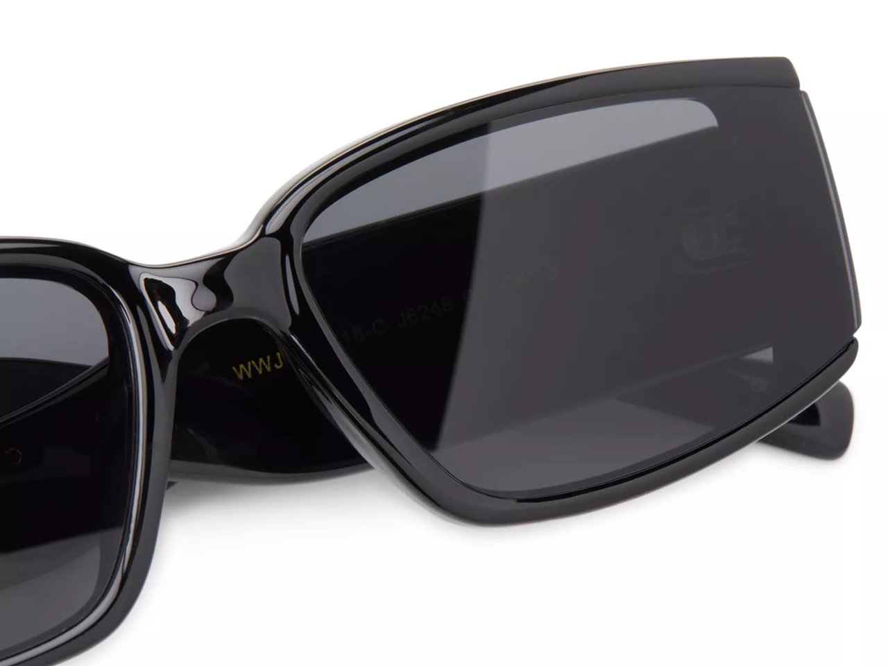 Slimmy Rectangle Sunglasses