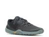 Trail Glove 6 Trail Shoe - Men's Black view