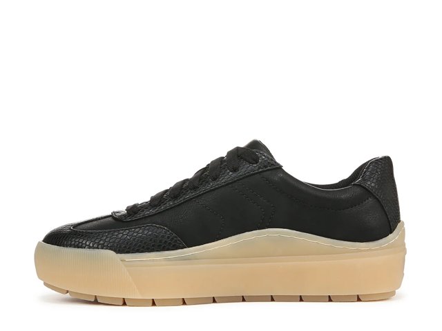 Time Off Win Platform Sneaker