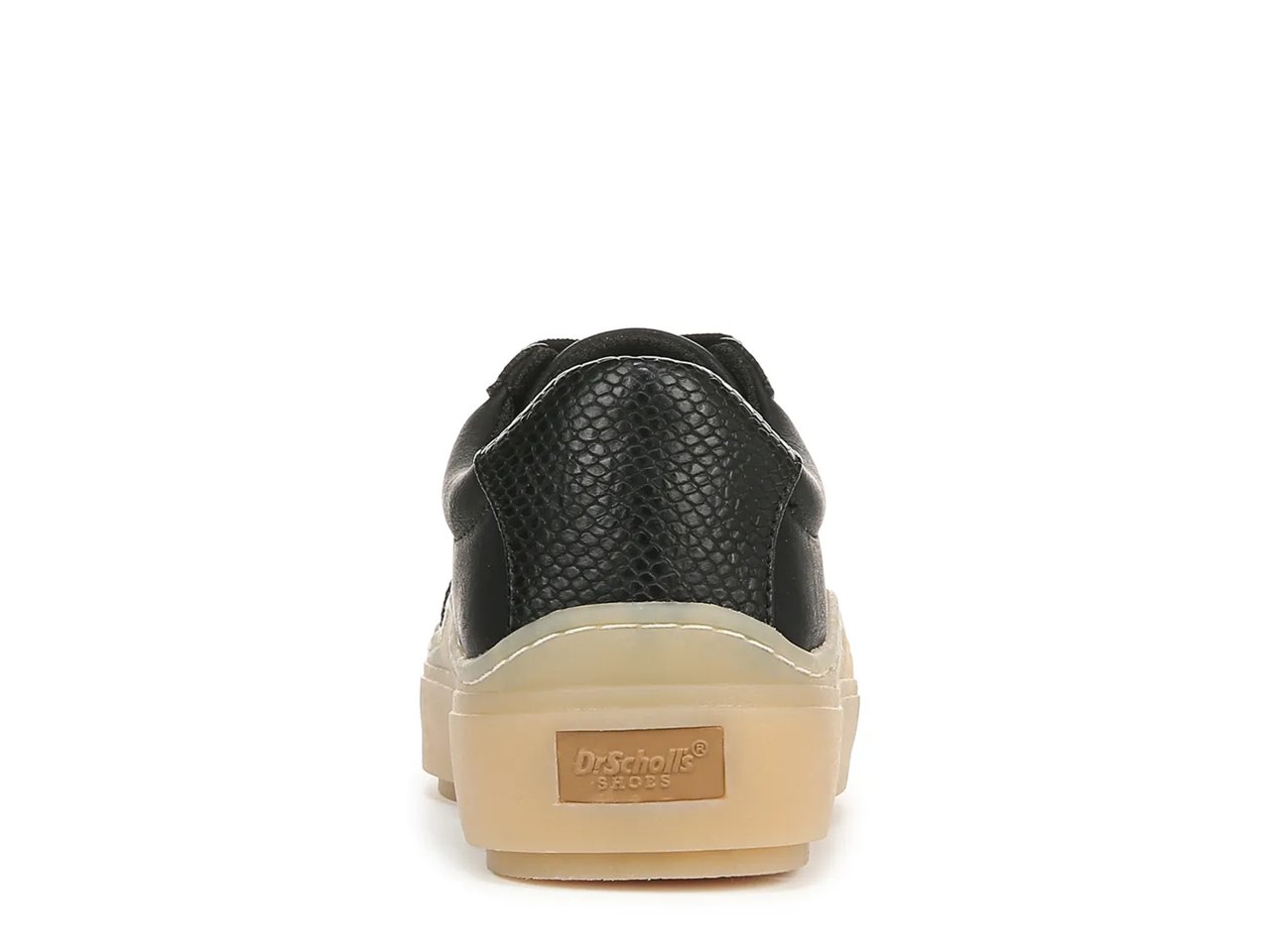 Time Off Win Platform Sneaker