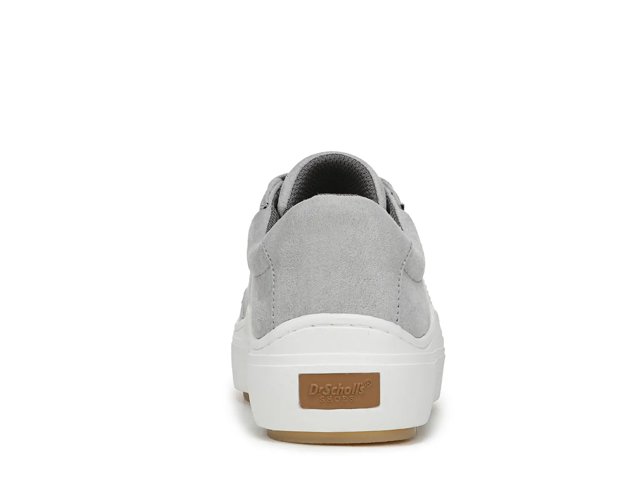 Time Off Win Platform Sneaker