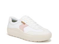 Time Off Win Platform Sneaker White/Pink Synthetic view