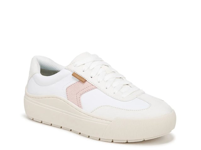 Time Off Win Platform Sneaker