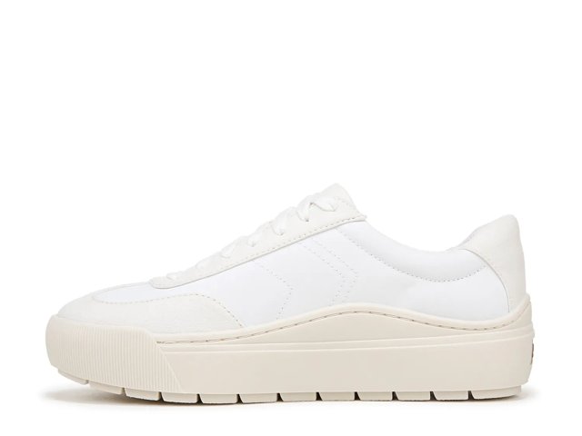 Time Off Win Platform Sneaker