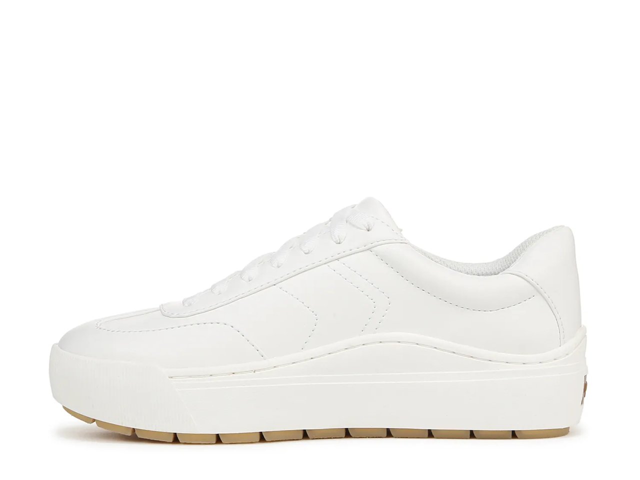 Time Off Win Platform Sneaker