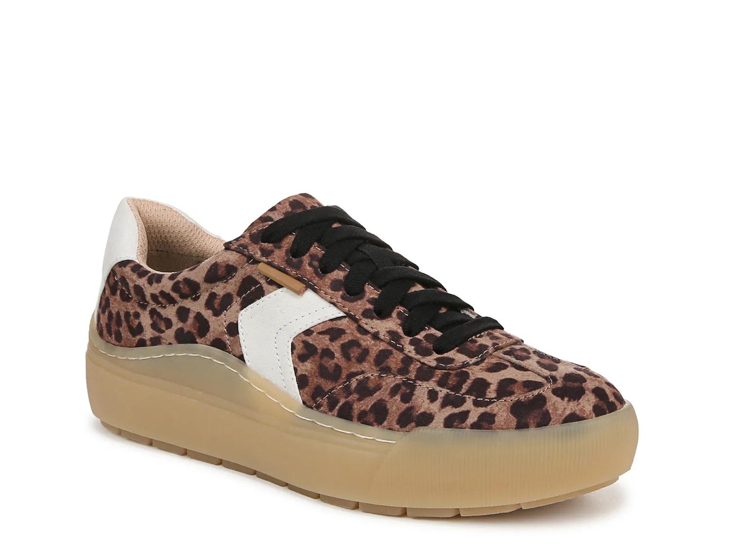 Time Off Win Platform Sneaker