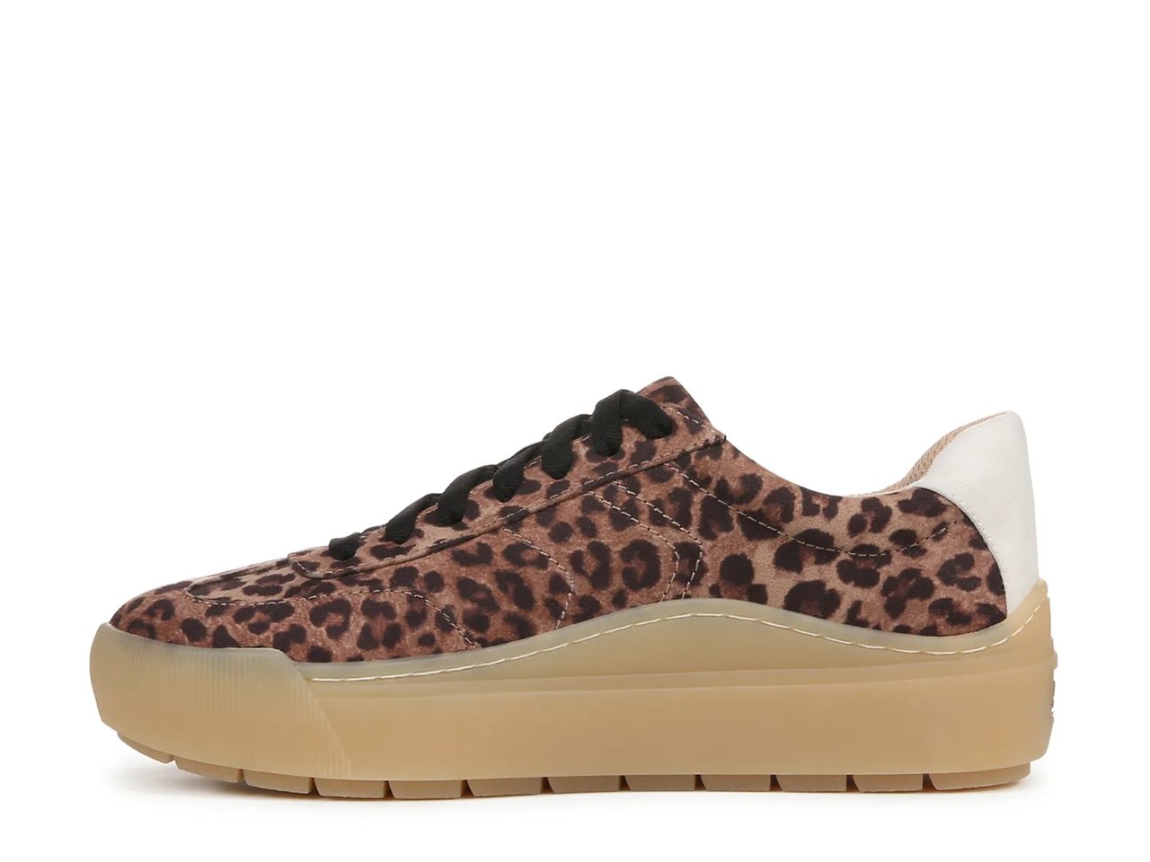 Time Off Win Platform Sneaker