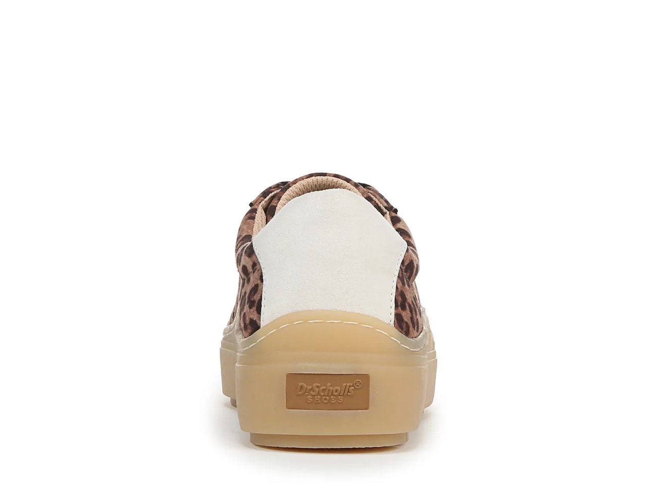 Time Off Win Platform Sneaker