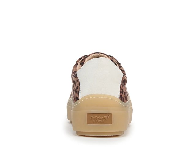 Time Off Win Platform Sneaker