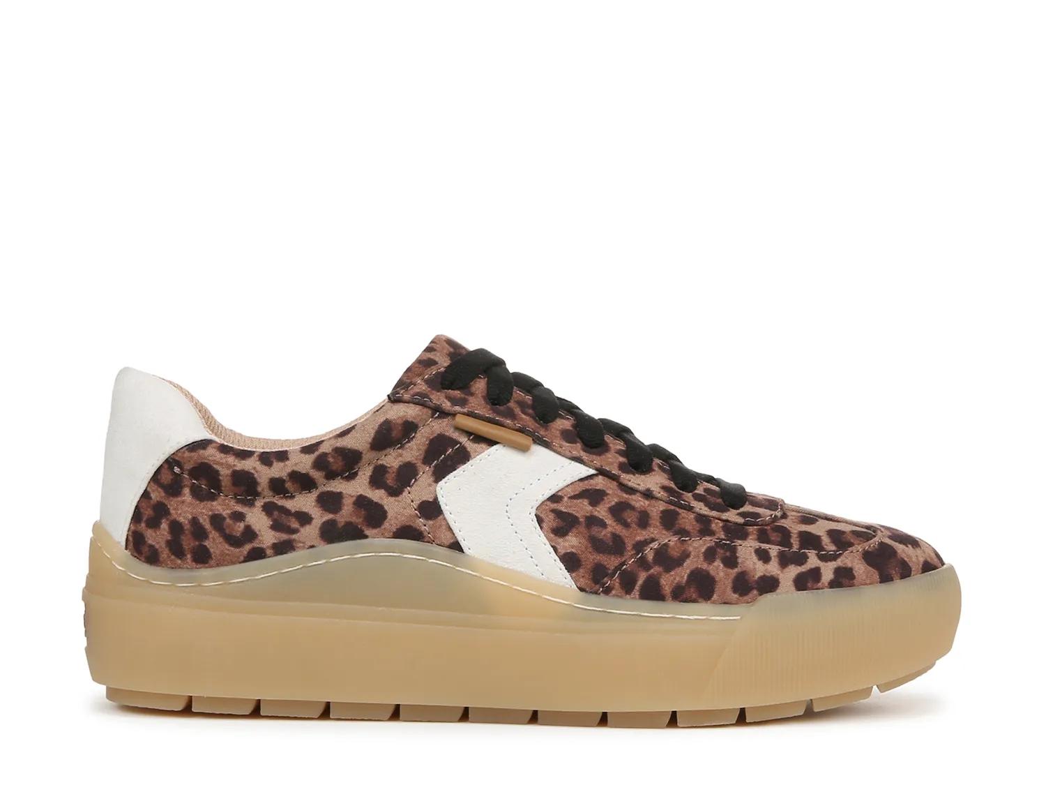 Time Off Win Platform Sneaker