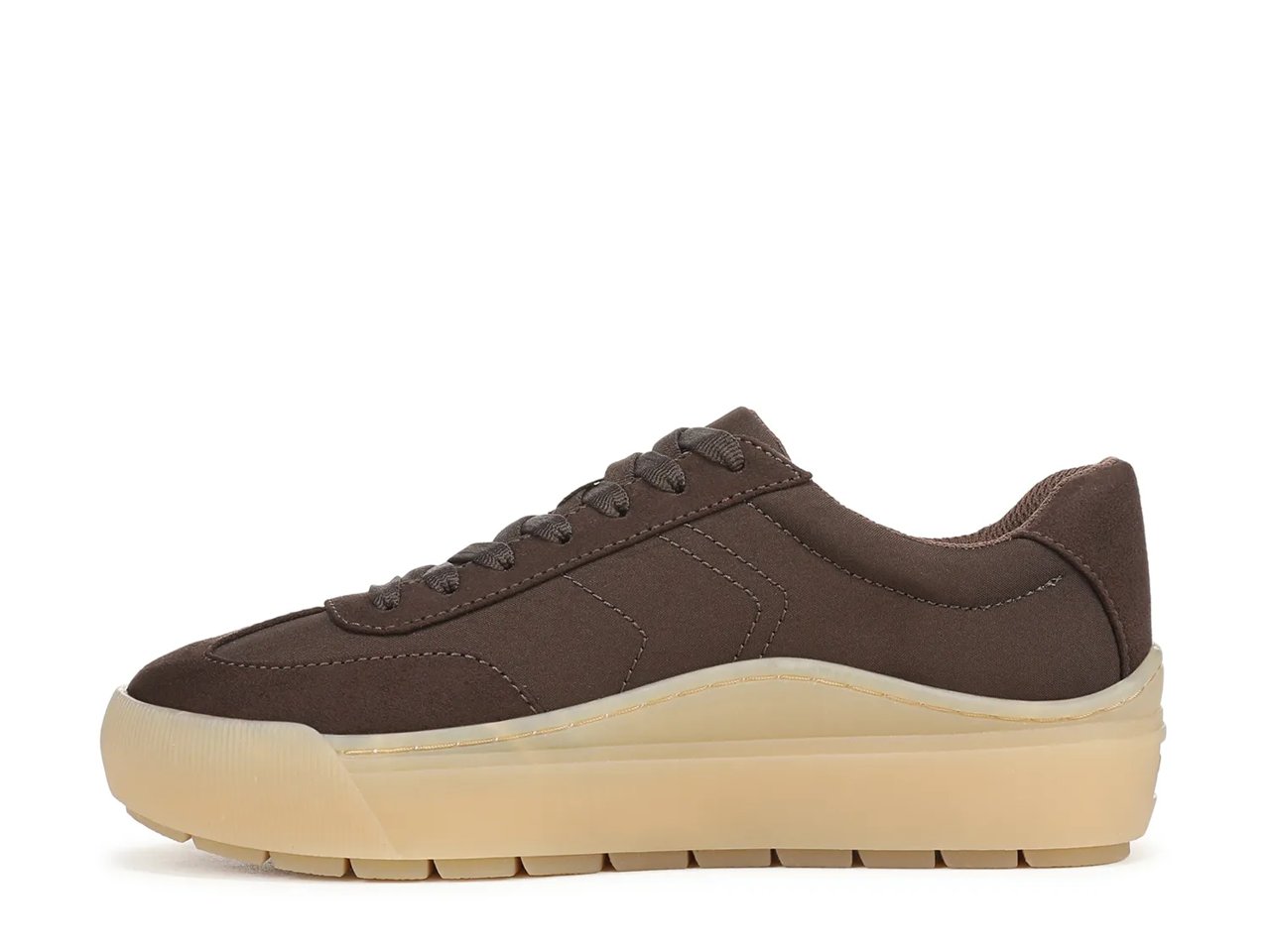 Time Off Win Platform Sneaker