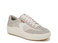 Time Off Win Platform Sneaker Oyster Grey/Gold Metallic Synthetic view