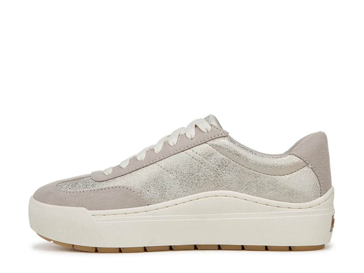 Time Off Win Platform Sneaker