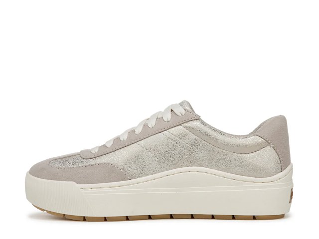 Time Off Win Platform Sneaker