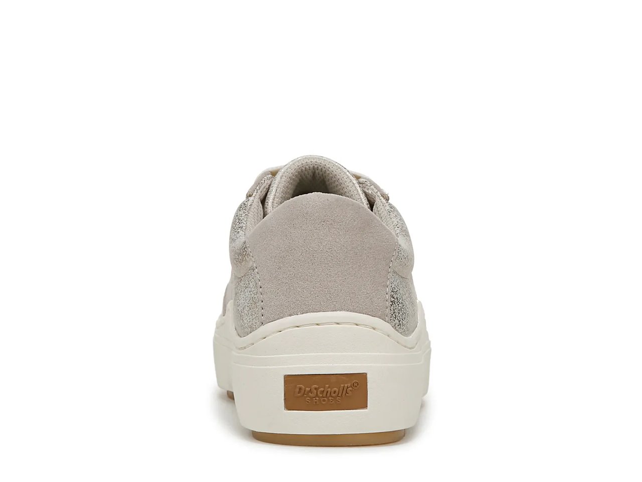 Time Off Win Platform Sneaker