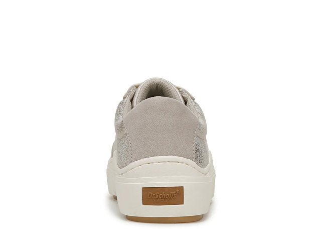 Time Off Win Platform Sneaker