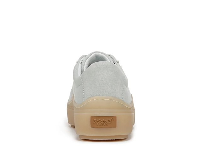 Time Off Win Platform Sneaker