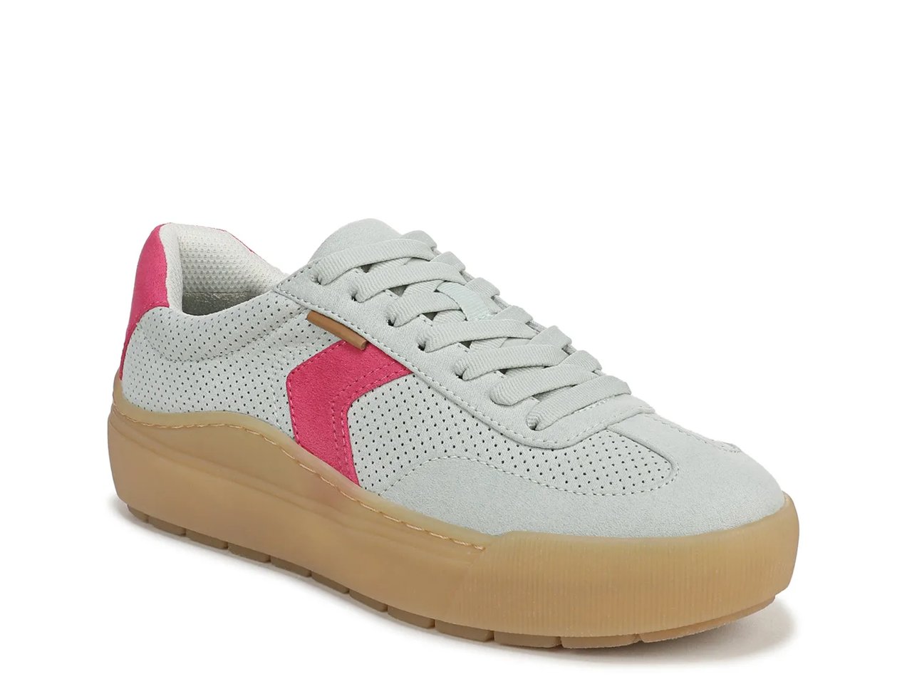 Time Off Win Platform Sneaker