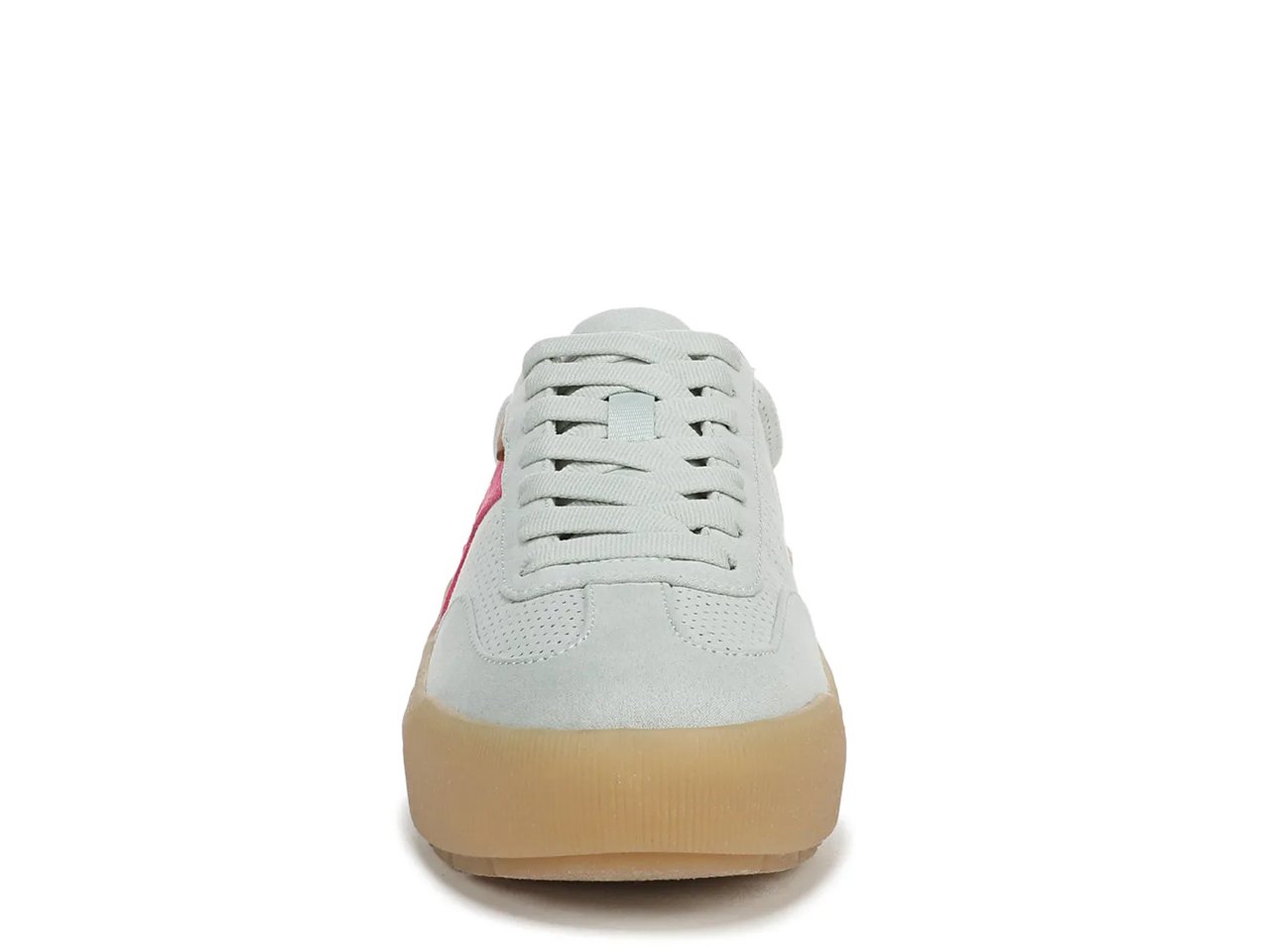 Time Off Win Platform Sneaker