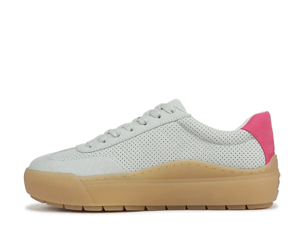 Time Off Win Platform Sneaker