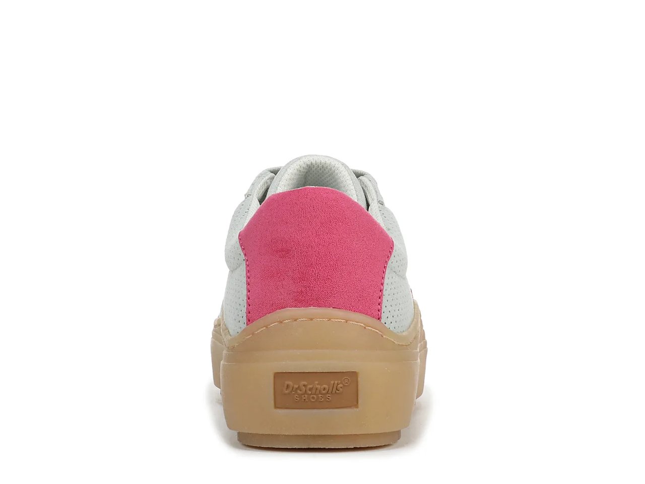 Time Off Win Platform Sneaker