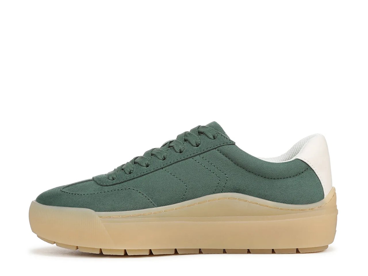Time Off Win Platform Sneaker