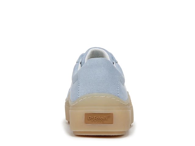 Time Off Win Platform Sneaker