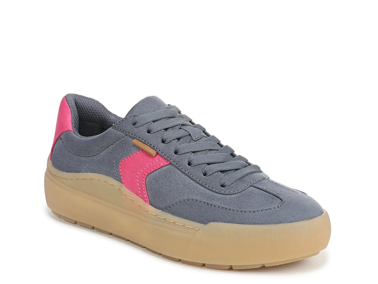 Time Off Win Platform Sneaker