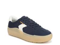 Time Off Win Platform Sneaker Blue view