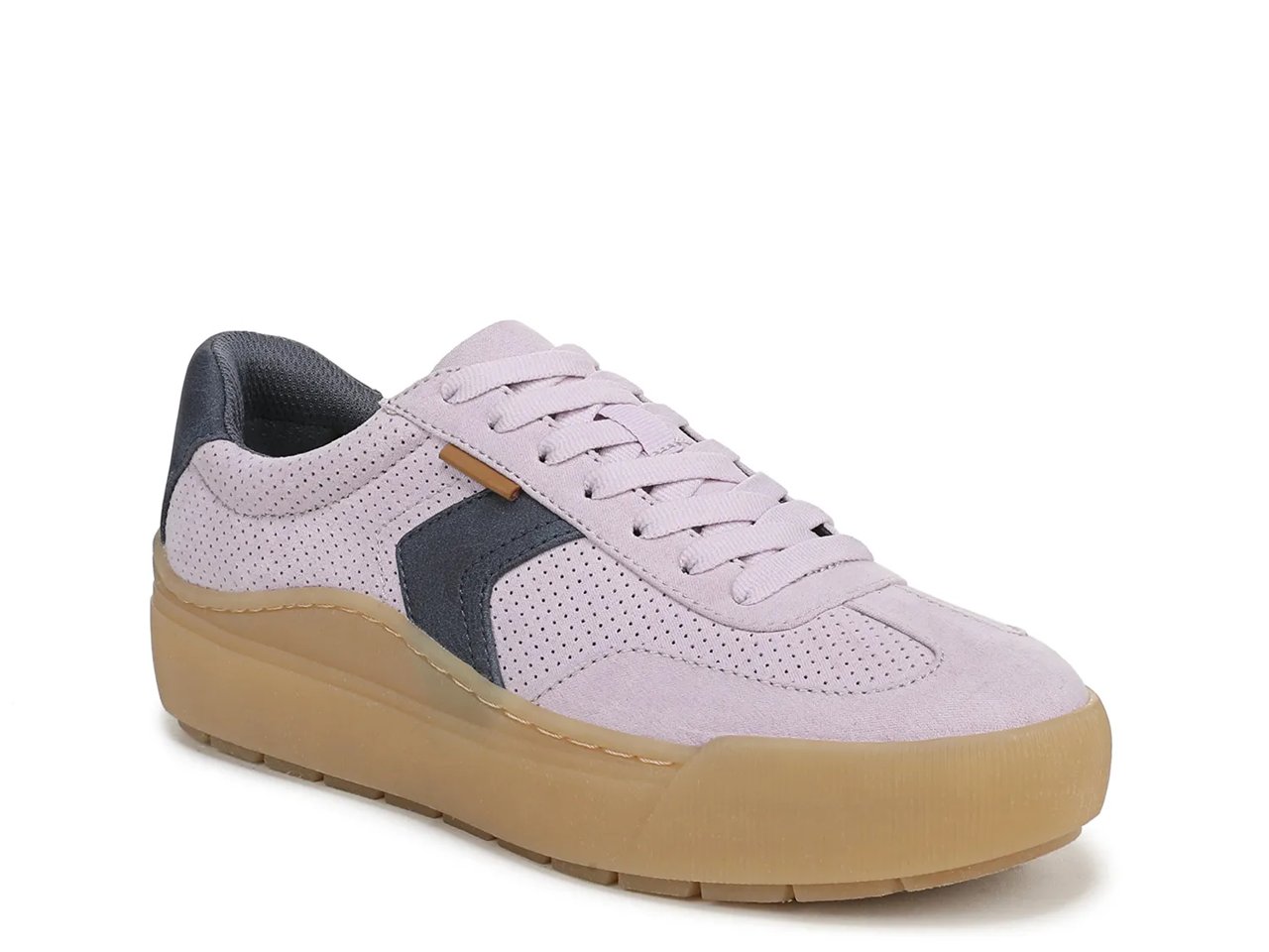 Time Off Win Platform Sneaker