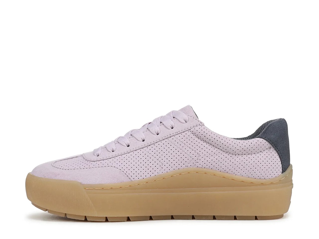 Time Off Win Platform Sneaker