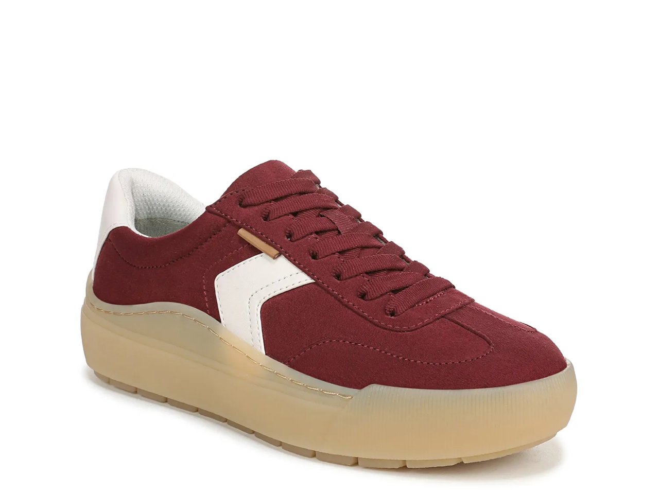 Time Off Win Platform Sneaker