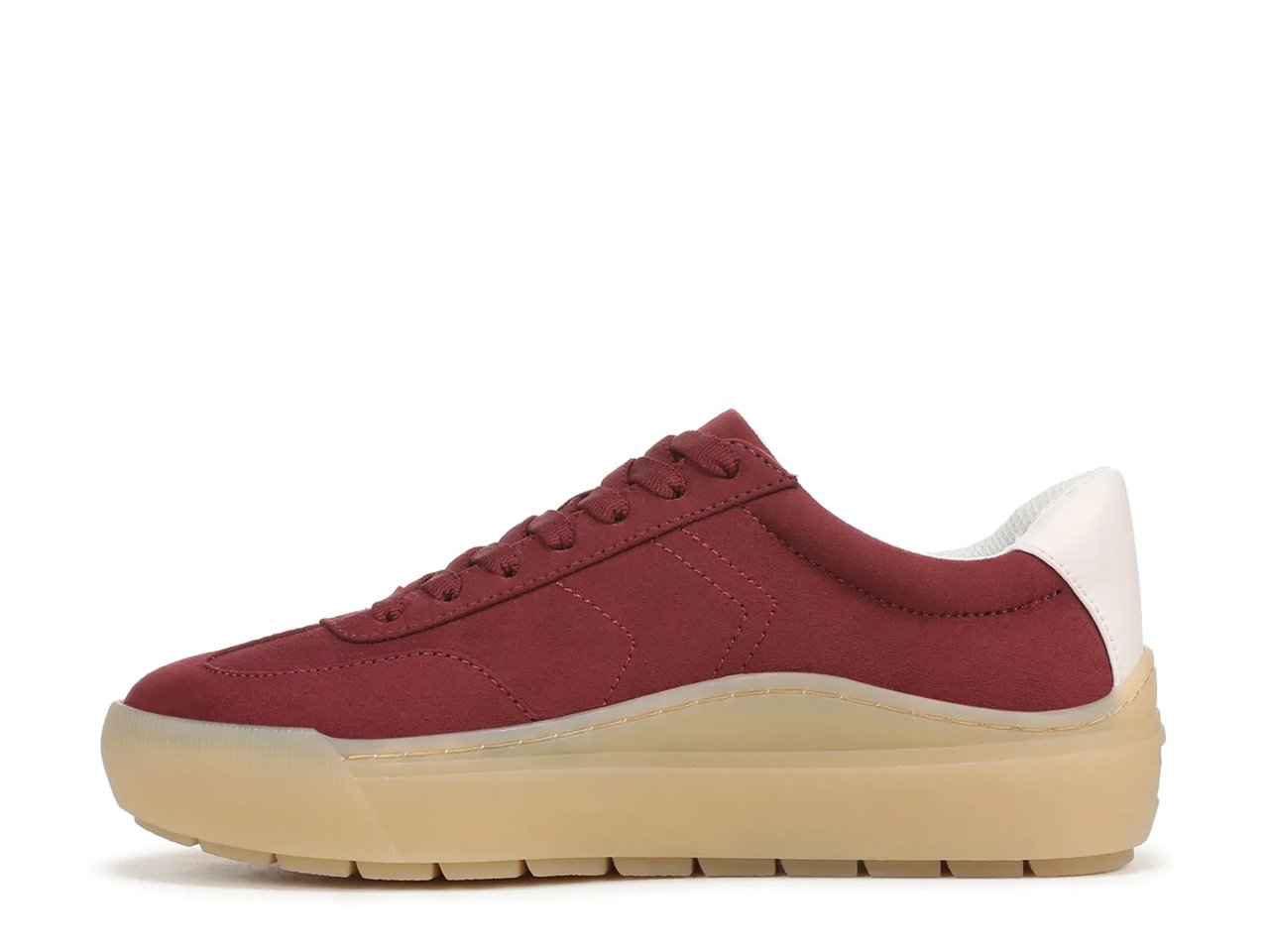Time Off Win Platform Sneaker