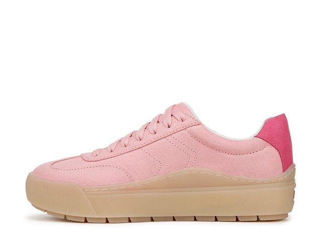 Time Off Win Platform Sneaker