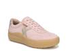 Time Off Win Platform Sneaker Pink view