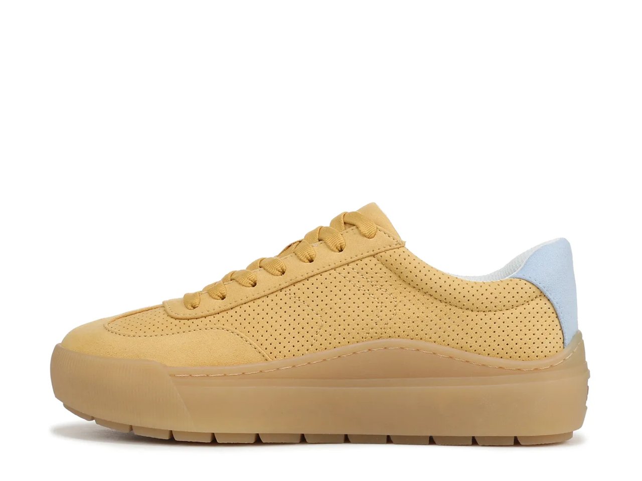 Time Off Win Platform Sneaker