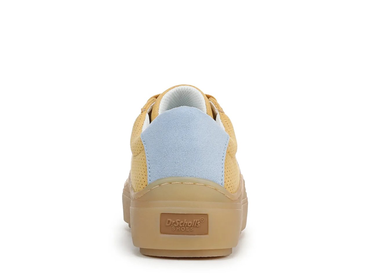 Time Off Win Platform Sneaker