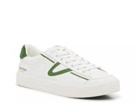 Hopper Sneaker - Women's White/Green view