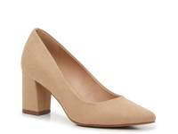 Pammy Pump Fresh Tan Beige view