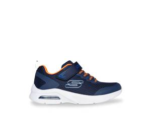 Featuring the kids' Skechers Microspec Max Sneaker. Click to shop kids' Skechers Athletic Shoes & Sneakers at DSW Designer Shoe Warehouse