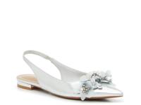 Paxton Flat Silver Metallic view