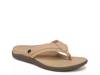 Tide II Sandal - Men's Sand Nubuck view