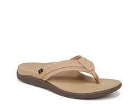 Tide II Sandal - Men's Sand Nubuck view