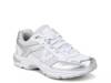 23Walk 2.0 Sneaker - Women's White/Silver Leather view